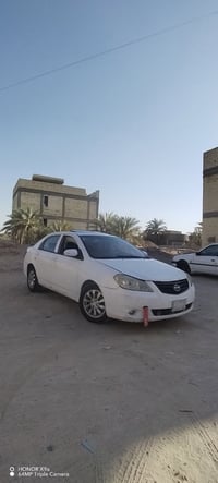 بي واي دي • صبغ بس • ضربة بالمصد الخلفي