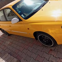 فيرنا للبيع موديل2014 رقم بغداد جديد باسمي تحويل ثاني يوم مصفره هيئه و...