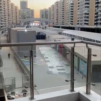 اطلالة مباشرة بوليفارد ب38 شدة فقط عرض استثماري وحصري شقة مساحة 228 مت...