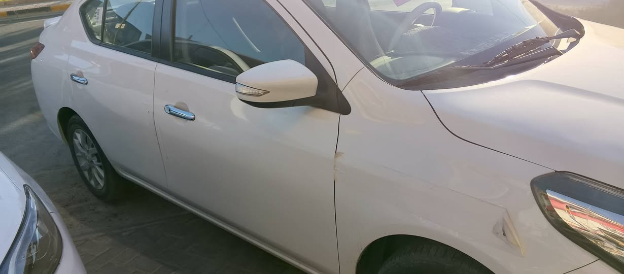 السلام عليكم نيسان فيرسا هندي للبيع 2018
للاستفسار *********** بغداد, العراق

