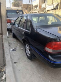 دايو برنس • ١٩٩٦ • مكينة وكير