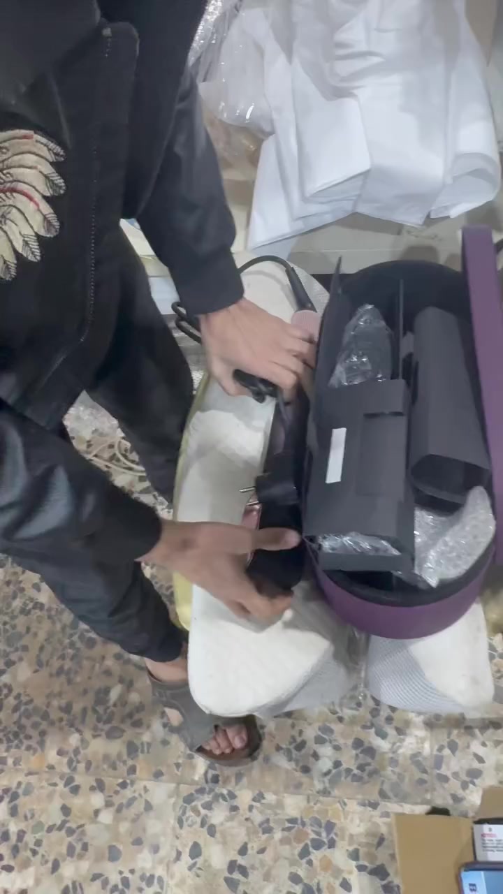 75 الف دايسون مامتاكد لان ما مكتوب شي


**إذا كنت صاحب هذا الإعلان وتريد حذفه لأي سبب، رجاءا أرسل رسالة إلى الدعم الفني**