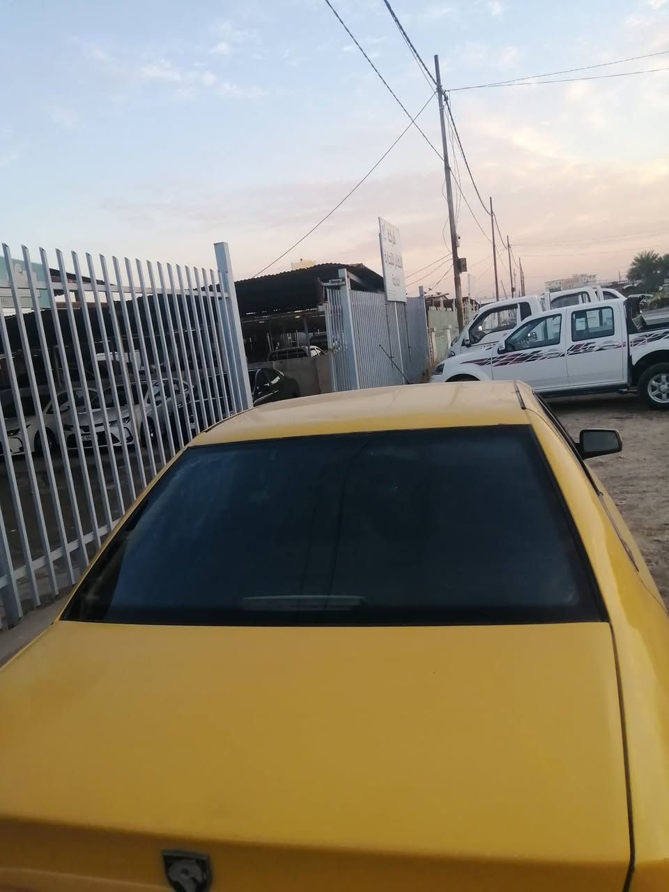 سمند تكسي أجره رقمها مثنى الإنكليزي موديل ١١ مكاني الديوانيه سعرها ٣٣وبيه مجال اتصل على الرقم *********** مكاني الديوانيه سياره خير من الله
