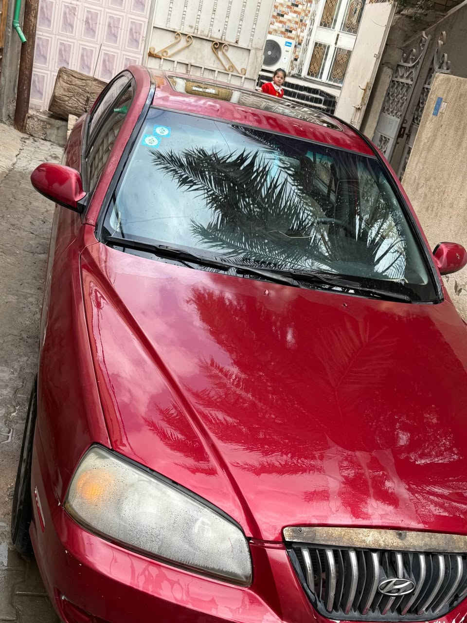 ‎النترا 2005 
باسمي تحويل ثاني يوم 
السعر 60 وبيعه مجال قليل 
مكاني البصره 
استفسار اكثر على 
ا‎ Singapore


**إذا كنت صاحب هذا الإعلان وتريد حذفه لأي سبب، رجاءا أرسل رسالة إلى الدعم الفني**