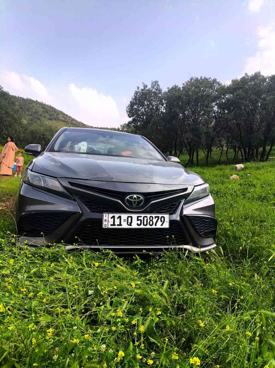 السلام عليكم مكلف بالنشر كامري ٢٠٢٢  رقم بغداد معوقين اكعدك مع صاحبها شرط وكاله باسم المشتري بانزين محرك 2500 مواصفات sa  معروفه  شفتات بالستيرن كشانه جلد سياره جاهزه حادث خفيف سطحي صور الحادث مرفقه بالمنشور. مكاني بغداد ***********
السعر ١٨٣ وبيها مجال
