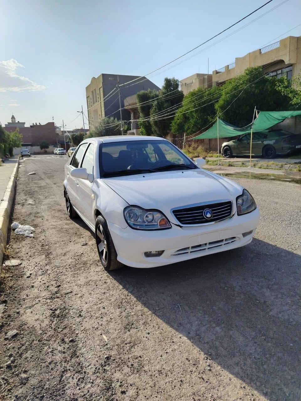 سيكي للبيع 2013 كصة جديدة سيارة جاهزة ربع ماتصرف عليها كير مكينة شرط ضررها جاملغ الأمامي بدون دواخل شرط التحويل السعر ٥٨ وبيها مجال قليل
السيارة احلئ من الصور
***********
