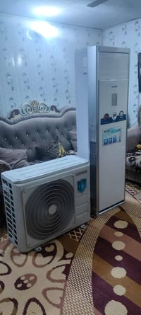 طنين ماركة كنود مع كامل الملحقات شغال سعره 450 ألف ملاحظه بيه تصليح وح...