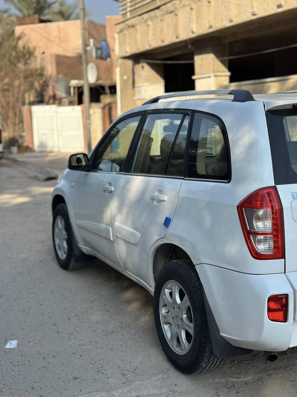 (للبيع) سلام عليكم
شيري تيكو 2014 سونار مرفق مع الصور
سيارة كاملة مابيها نقص اهم شي تفحص وتشوف بعينك
السعر 70 وبيها مجال
للاستفسار 
***********
