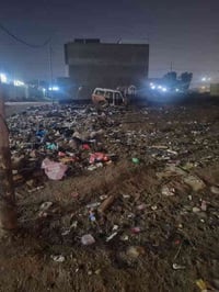 ع بركه الله قطعه البيع مساحه ٢٠٠ م ركن ع شارع ٣٠ تجاريه  رقمها 5239ع47...