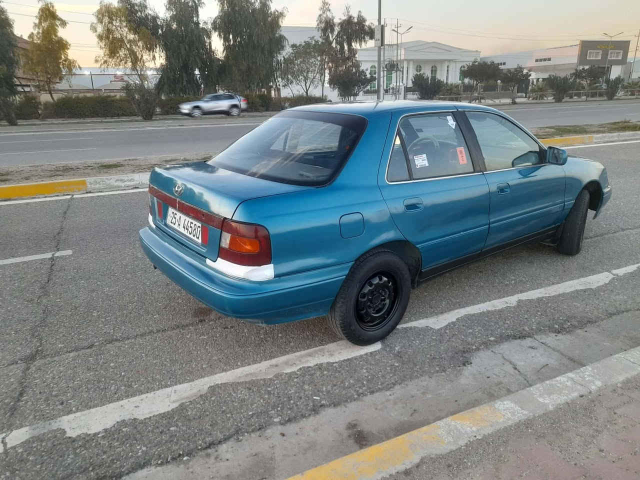 هونداي النترا موديل ٩٢ گییر و محرك شرط تايرات جديد سنوية جديد كوبون بانزين موجود صبغ لجمالية سعر ٣٠ بي مجال مكان سيارة كركوك شراي خابر لرقم ***********
***********
