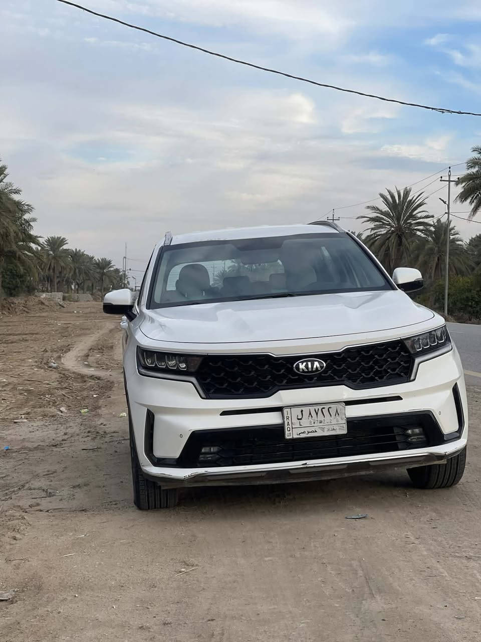 سلام عليكم سياره سورنتو للبيع مديل 2021 مكينه 6 سلندر 7 راكب بيه باردموضح  بلسونار مكينه كير مكفولات للاستفسار الاتصال ***********
