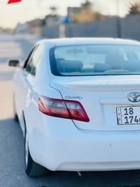 كامري • ٢٠٠٧ • رقم بابل