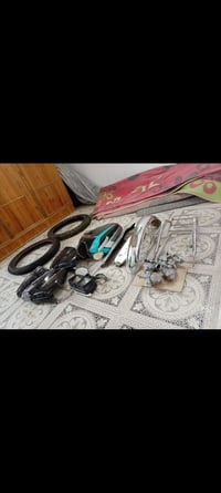 ٤ كير • قطع غيار • نجف