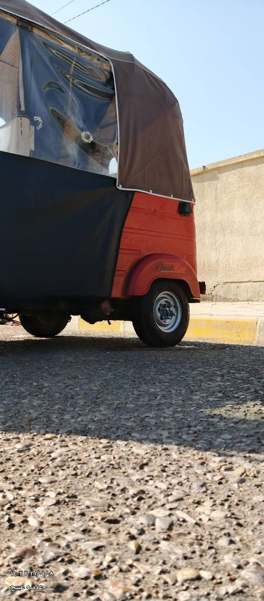 سلام عليكم.
تكتك للبيع. موديل 2018 اوراقق. وكيله شاكر ابو المجر 

تكتك ما عوزه شي. باتري جديد تايرات جدد دوشمه جديده كاعيات جدد مكان المجر الكبير السعر خاص اتصال ***********واتساب موجود
