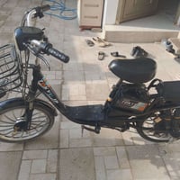 بايسكل شحن • كهربائي