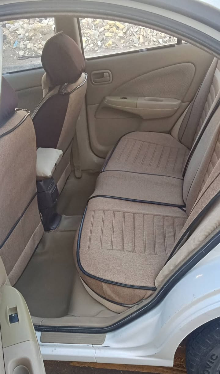 نيسان سني م 2009 مكفولة بسمي سنويا لل 2027 رقم واسط مكاني كوت السعر على الخاص او الاتصال على رقم ***********
