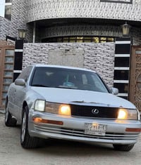 لكزز 1990 بسمي تحويل مباشر مكينه كير اكسن شاصي شرط رقم بغداد سنويه جدي...