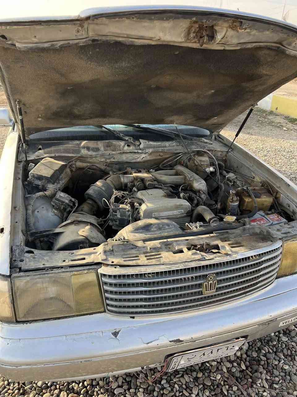 للبيع ارنب رقم كركوك الماني موديل 1993 مصبوغه عام جمالية كير ومحرك بطه 2.5 شرط التحويل صاحبها من كركوك ضررها جاملغ  امامي خفيف كهربائيات كلها شغاله اطلب عليها(37)وبيها مجال
رقم صاحبها 
***********
حالياً بالشركاط
