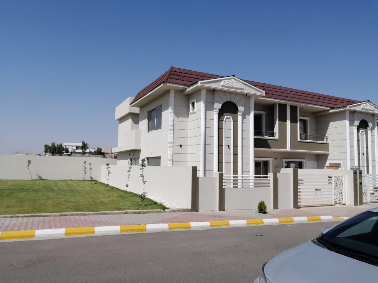 السلام عليكم … يتوفر كوادر صبغ الدور السكنيه ب أنسب الاسعار واجود المواد …
للأستفسار ***********
