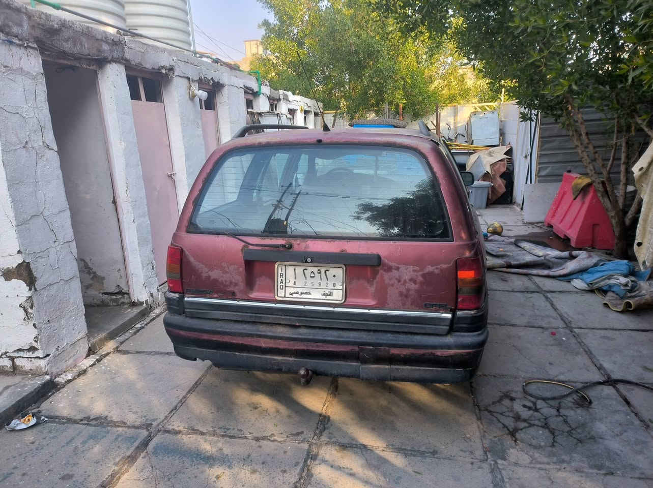 السلام عليكم
اوبل اوميكا مكينه گايمه ابيع تسقيط رقم السياره بسمي مكانه بغداد المحمودية ***********
