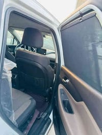 سنتافي خليجي كلين موديل 2021 لون أبيض رقم اربيل بأسمي تحويل ثاني يوم م...