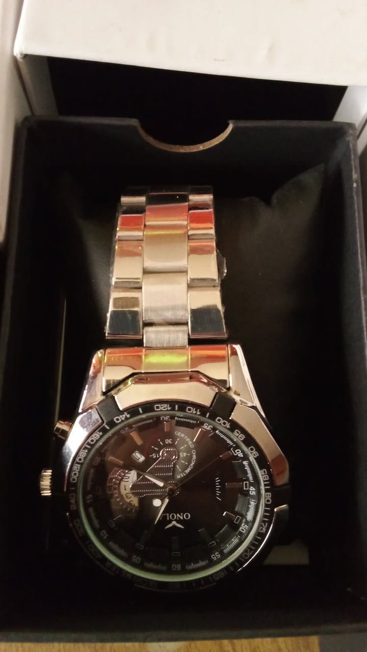 شباب شلعة ساعات 34 قطعه


**إذا كنت صاحب هذا الإعلان وتريد حذفه لأي سبب، رجاءا أرسل رسالة إلى الدعم الفني**