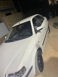 سمند • ٢٠١٠ • رقم قادسيه