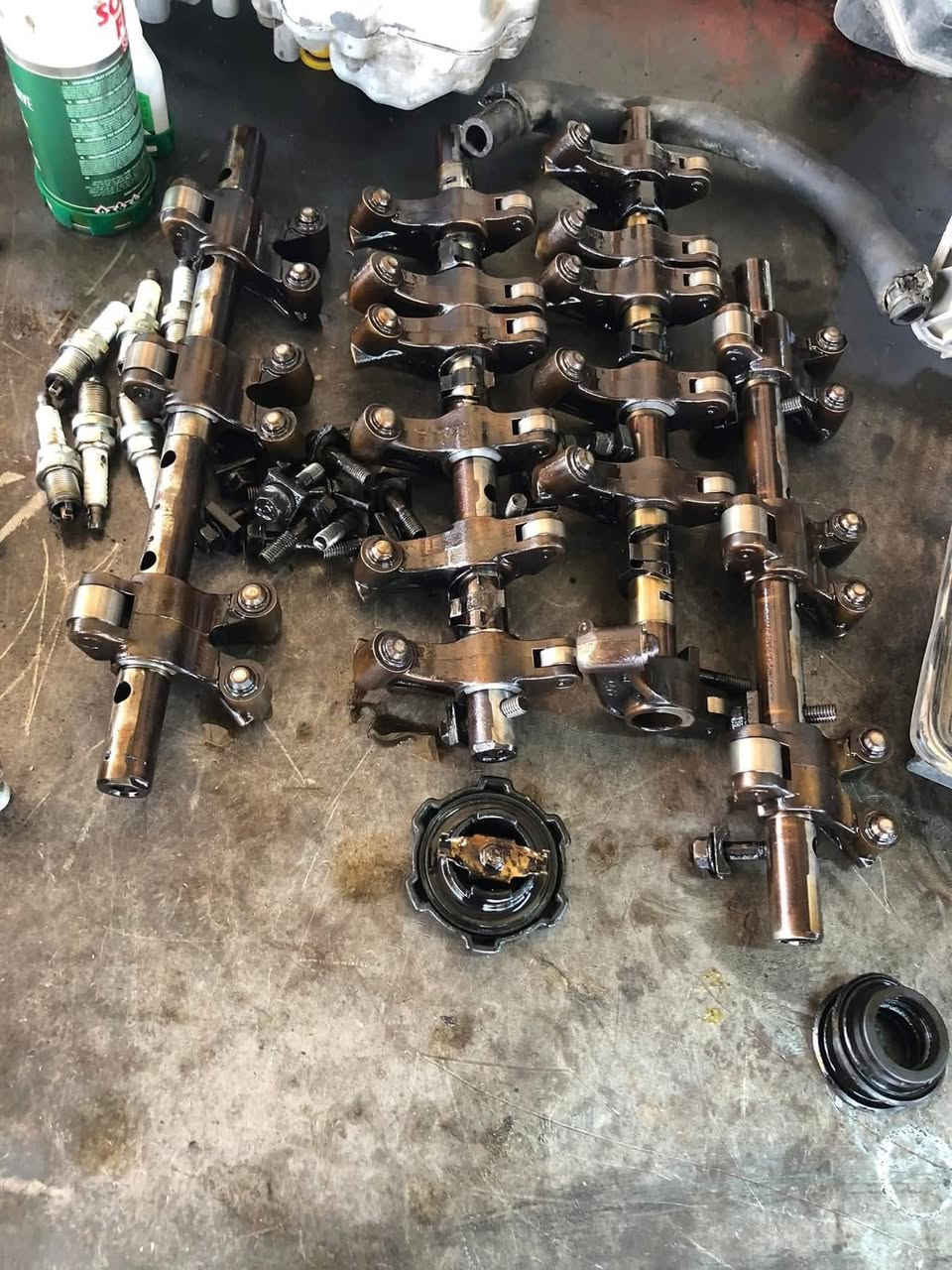 من مجمع حبتور لصيانة الباجيرو سياره لاخ ابوزاهد تبديل لاستيك ولف وكاله مع سيرفر عام بغداد البياع تقاطع درويش مدخل حي التراث مقابل مطعم ضلوع ومندي  
ابوعلي الدراجي
***********
***********
***********
