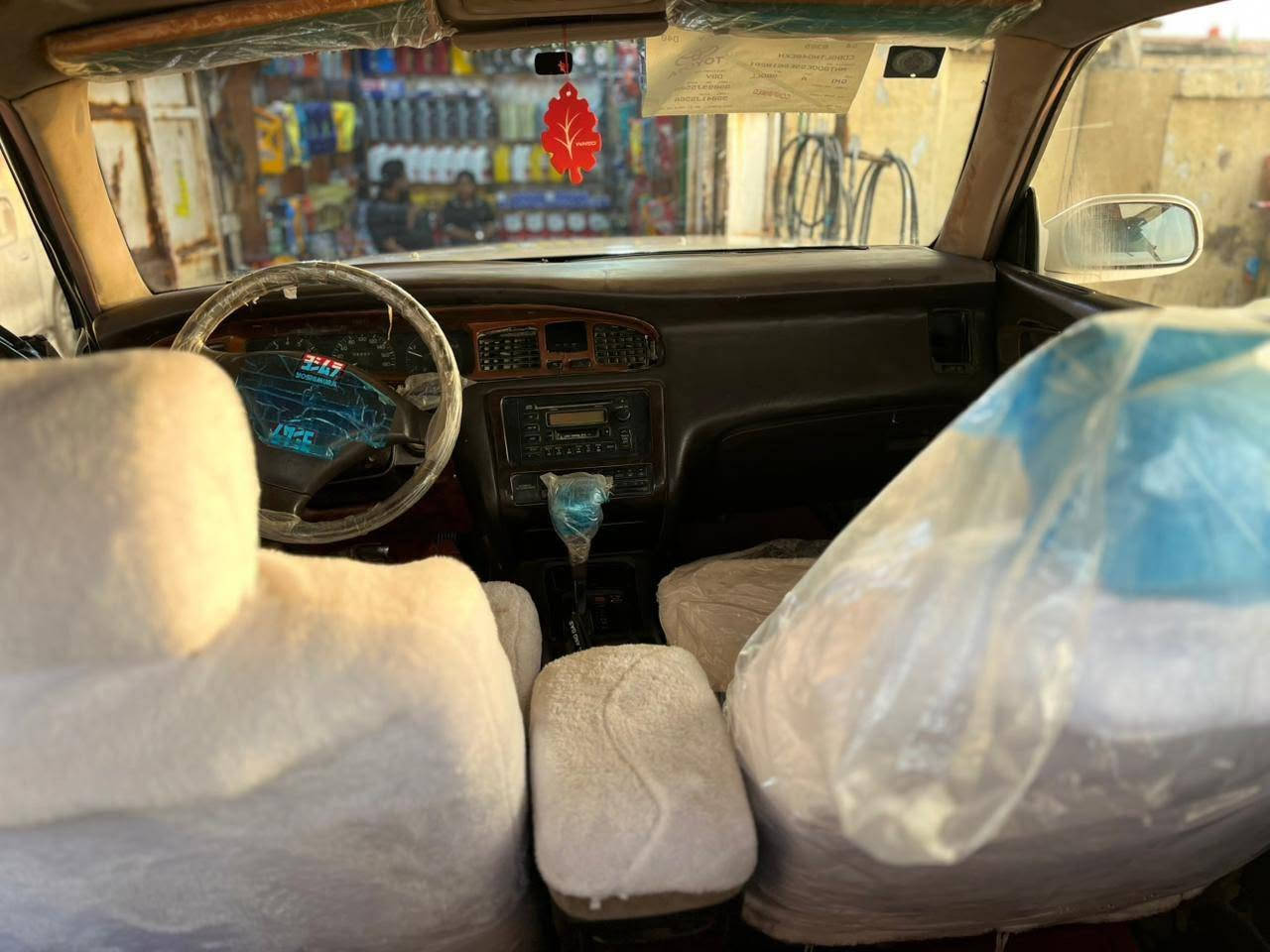 سلام عليكم بطه فصل جاهزه مكفوله.   السعر ٥٢ وبيه مجال 
ارقام وسنويه مجدد
مكينه كير كفاله 
مكفوله من العيب الشرعي 
مكفوله كص ونقل مكفولات 
حداد تخم تاير جدد
غرفه جديده 
مكاني العماره كميت 
***********
