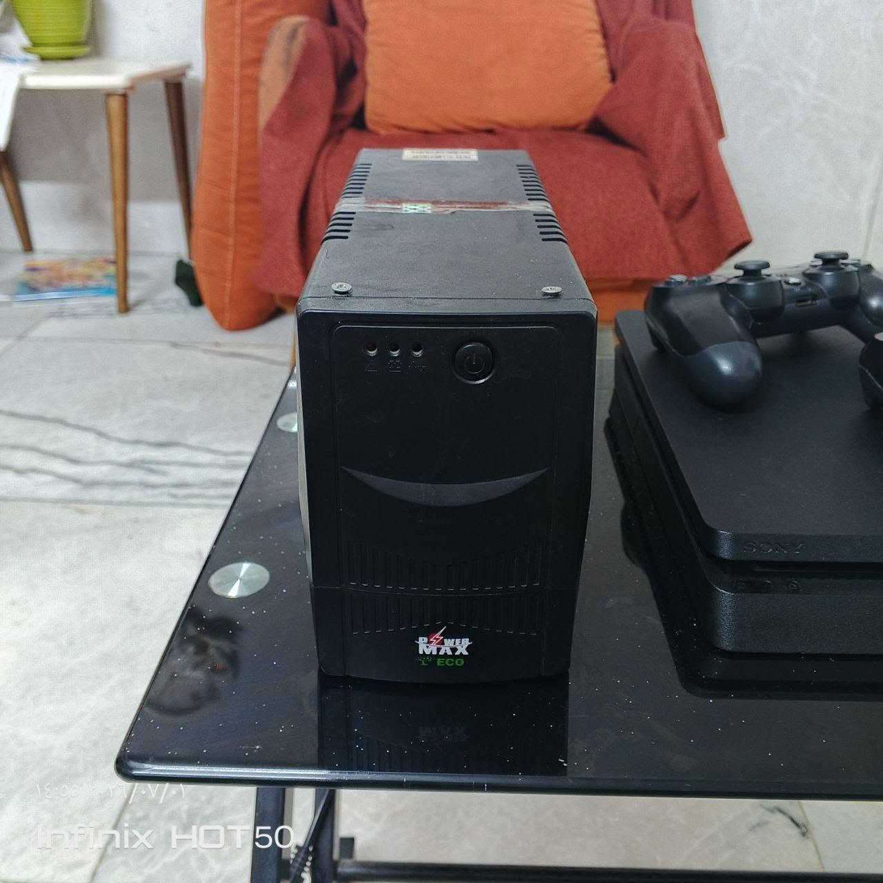 جهاز ps4 مهكر للبيع نظام 12.52 عن طريق القرص
ملحقات كاملة مع يدات اثنين و UPS 850va مع كارتونة الجهاز

يحتوي على ١٥ لعبة من ضمن الالعاب gta v و red dead redemption 2 و god of  war ragnarok

السعر 370 

العنوان بغداد مدينة الصدر خلف البطاقة الموحدة


**إذا كنت صاحب هذا الإعلان وتريد حذفه لأي سبب، رجاءا أرسل رسالة إلى الدعم الفني**