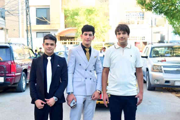 مشية خطوبة محمد حسين الف مبارك ❤️
المصور شبر الموسوي ***********
فريق الإبداع : لتصوير جميع المناسبات بأدارة المصور شبر الموسوي للإنتاج الفني 
#تصوير_مشيات 
#اعراس #حفلات_تخرج #اعياد_ميلاد #النجف_الأشرف #الكوفه #مجالس #مصوره #مصورين_النجف #مشيات #مصورات #فيديوهاتي #اكسبلوور_طق_فولو #بغداد #هاشتاق #فولومي #فيديو #مقاطع_فيديو #اكسبلور_فولو #مشية_خطوبة
