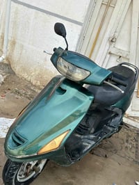 دراجه فراشه • گفرات نضيفه • سلف