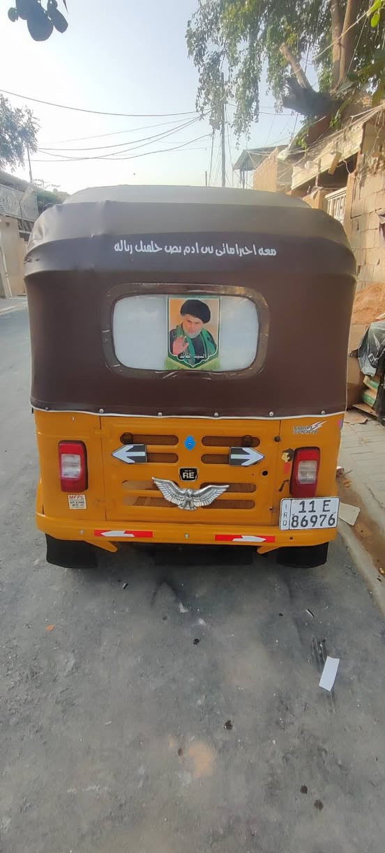 سلام عليكم شباب تكتك 2020شهر 11تحويل مباشر مكفوله تنقيص تبغير شغله مناقصه شي جاهزه للشارع احله من الصوره تجي وتشوف بعينك كهربايات شغاله كله  السعر 6او 300بيه مجال  عنواني مدينت الصدر نهايت شارع الداخل بل شيشان الستفسار ***********
