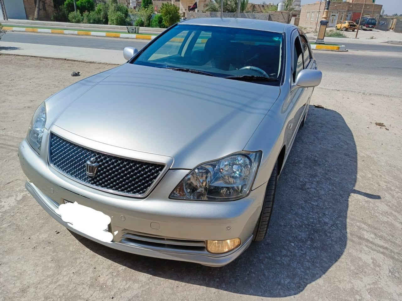 شاهينه ادوات مكصوصه جنطه سيارة جديدة جاهزه تبريد حداديه متومه وكامله ارقام وسنويه انكليزي الجديد
مكاني ذي قار
السعر 39
***********
***********
شاهينه ادوات مكصوصه جنطه سيارة جديدة جاهزه تبريد حداديه متومه وكامله ارقام وسنويه انكليزي الجديد
