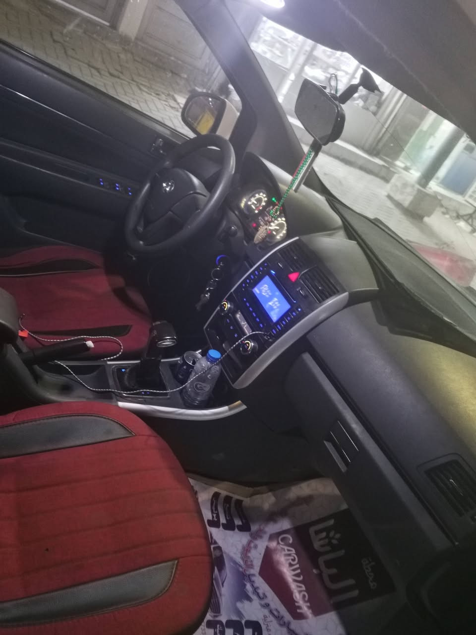 سلام عليكم بايك D20سياره مديل 2019 سياره جاهزه كير مكينه تبريد تخم تاير حداديه حلوه غرفته دوشمه جديده سياره ساقطه سنويته شهر 1 سعره 57وبيه مجال الله شاهد سياره جاهزه مكان بصره للاستفسار***********
