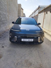 هيونداي كونا • ٢٠٢٤ • حادثه جنطه