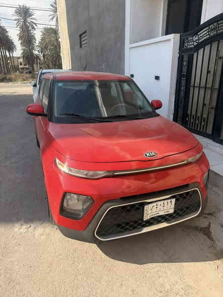 للبيع كيا صول  2021 وارد امريكي
بغداد بسمي تحويل مشروع وطني
محرك 2000  دوش
ماشيه  50  الف 
حادث جاملغ وبنيد
جاملغ مبدل بنيد راجع بلادي
طاك ايرياك ستيرن ودشبول
صور الحادث مرفقه مع المنشور
السعر 132 $بيه مجال للطيبين
اي ستفسار اتصال  
***********
