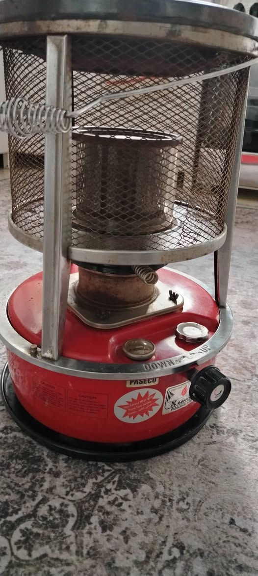 صوبه نفطيه ماركه كورونا صناعه كوريه اصليه فتيله جديده اصليه بدون ريحه بدون غاز استخدام منزلي السعر 20 الف
*********** وتس اب
