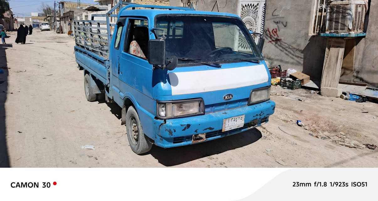 سلام عليكم كيه بنكوه موديل 93رقم بابل السعر 35  مكان نجف  ***********
