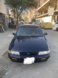 سيفيا موديل ١٩٩٣ كير اوتماتيك صبغ عام  رقم مشروع وطني  السياره باسمي ٠...