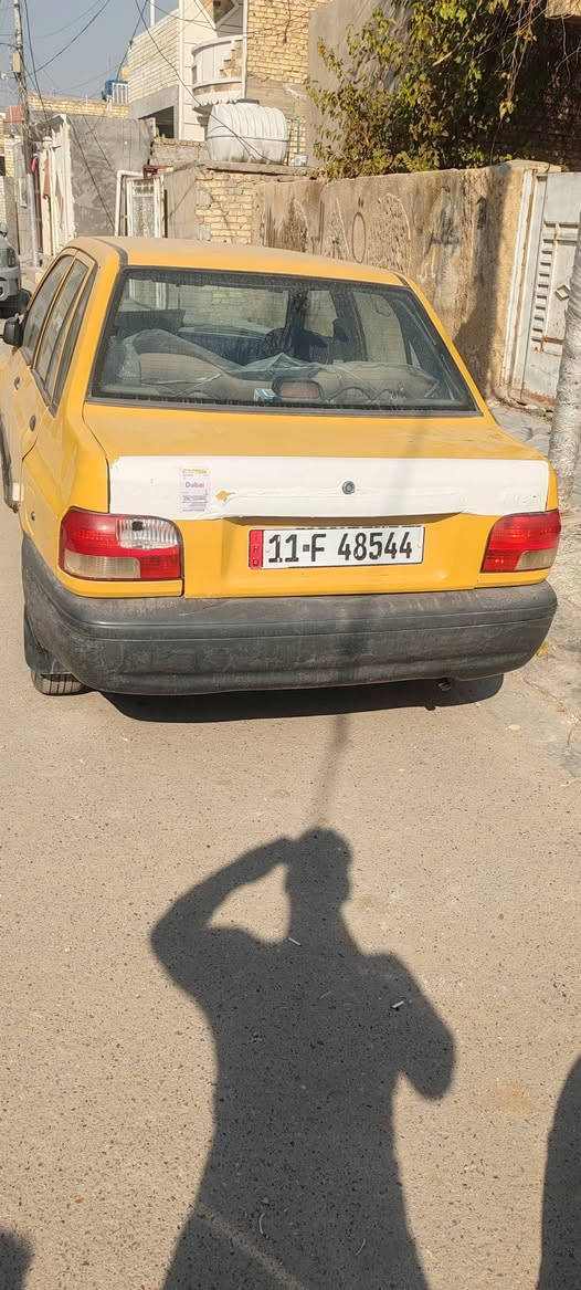 السلام عليكم
سايبا مديل 2012 تحويل ثاني يوم رقم دولي سياره نضيفه محرك كير شواصي كشر كله نضيف كهربائيات شغاله اتراي وين متريد مكاني بغداد الحسينيه السعر ٢٥ 
***********
