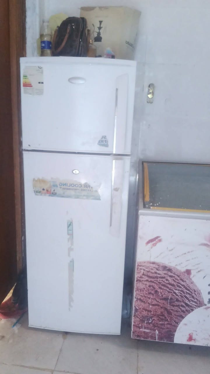ثلاجه للبيع عايزه غاز  سعر 35


**إذا كنت صاحب هذا الإعلان وتريد حذفه لأي سبب، رجاءا أرسل رسالة إلى الدعم الفني**