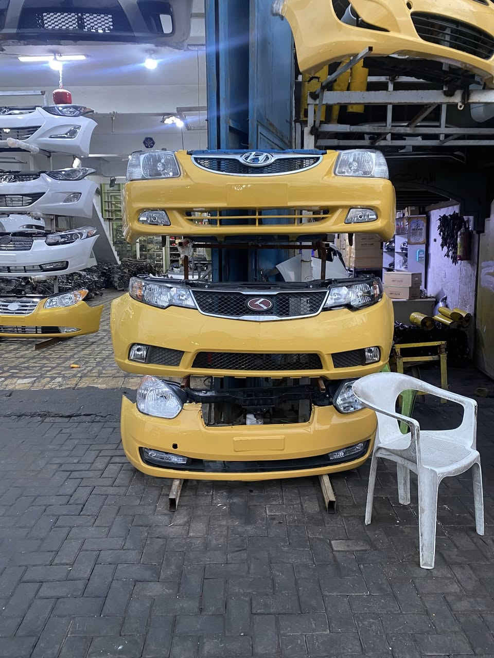 بيع قطع غير السيارات فيرنا كوري عام 
***********
