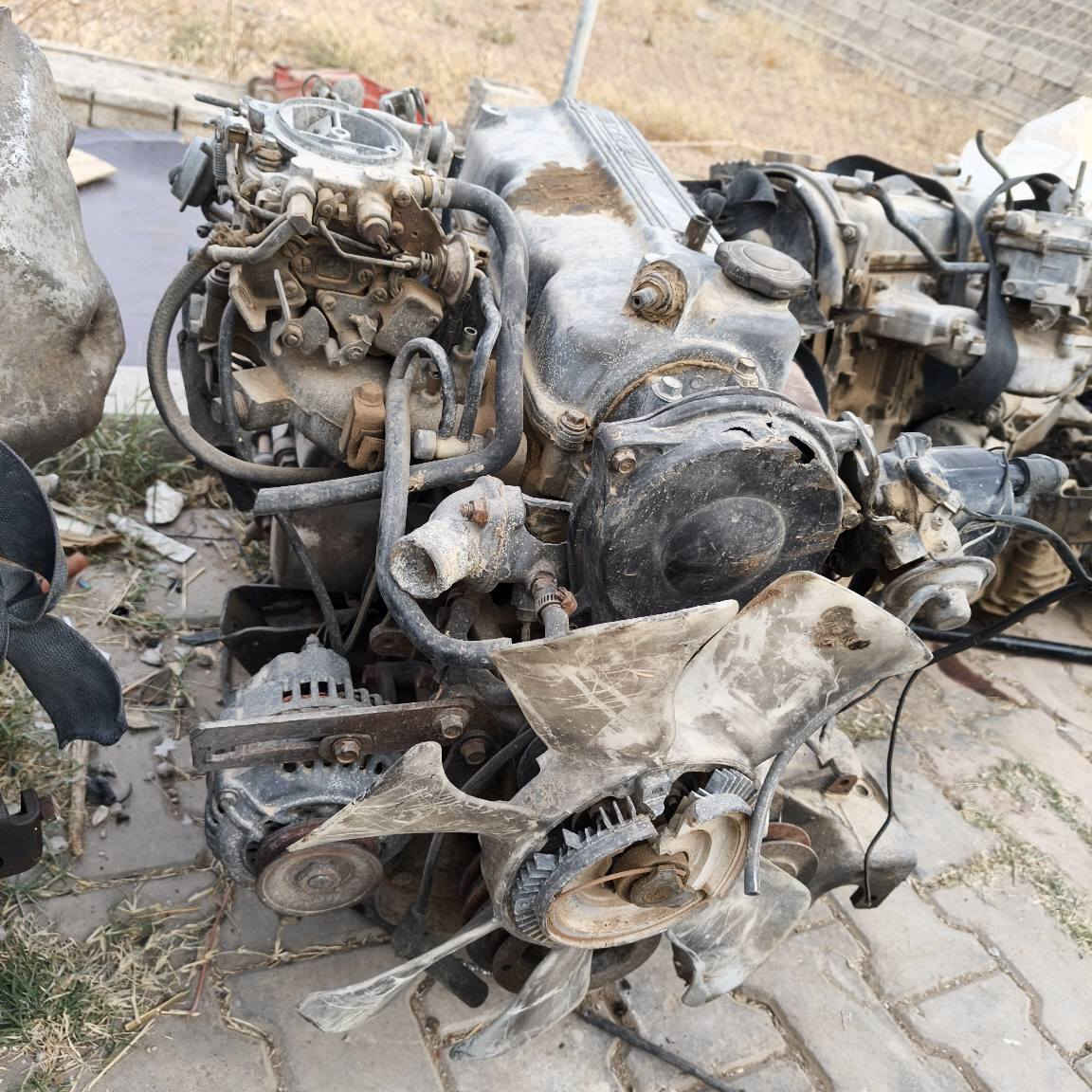 گێرمەکینەی پیکاب مازدا کامل نرخی تەنها ٢٥٠$
*********** أربيل, العراق
