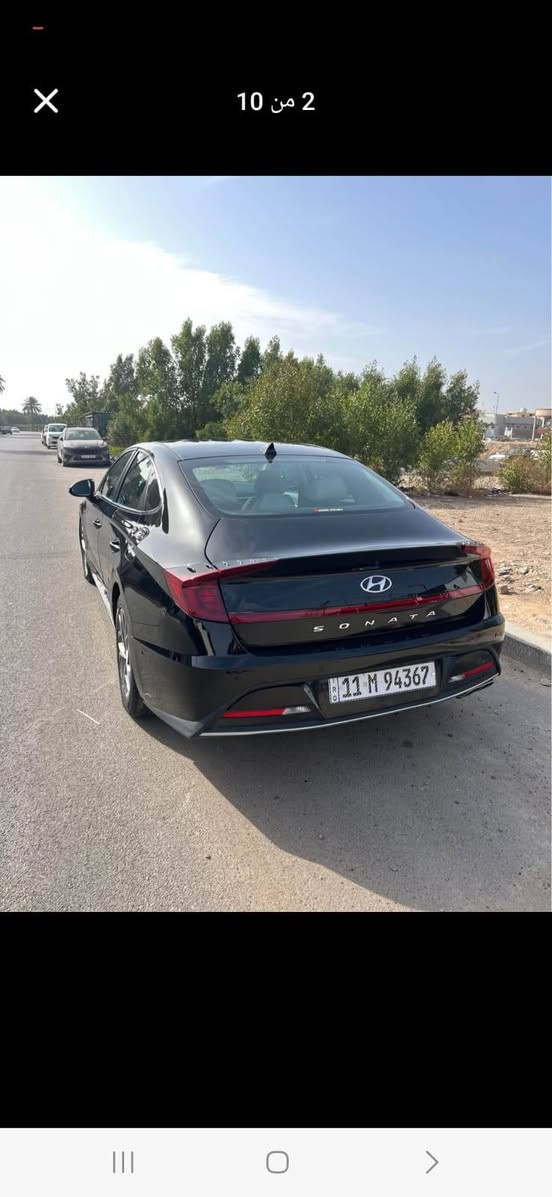 للبيع سوناتا 2020
وارد امريكي 

حادثها بامريكا جاملغ خلفي 

بالعراق جاملغ ايمن مع بنيد 

بارد البابين اليمنه 

ماشية 80 الف ميل 

مواصفات آخرى معروفة

تشغيل عن بعد 

بصمة ابواب 

لدات خلفي أمامي 

رادار أمامي 

تحديد مسار 

سايد بريك بصمة 

كشنات جلد  تدفئة 

محرك 2500 

GDI

للاستفسار   ***********

مكان السيارة / الغزالية / مدير الامن

ب 132 و بيها مجال
