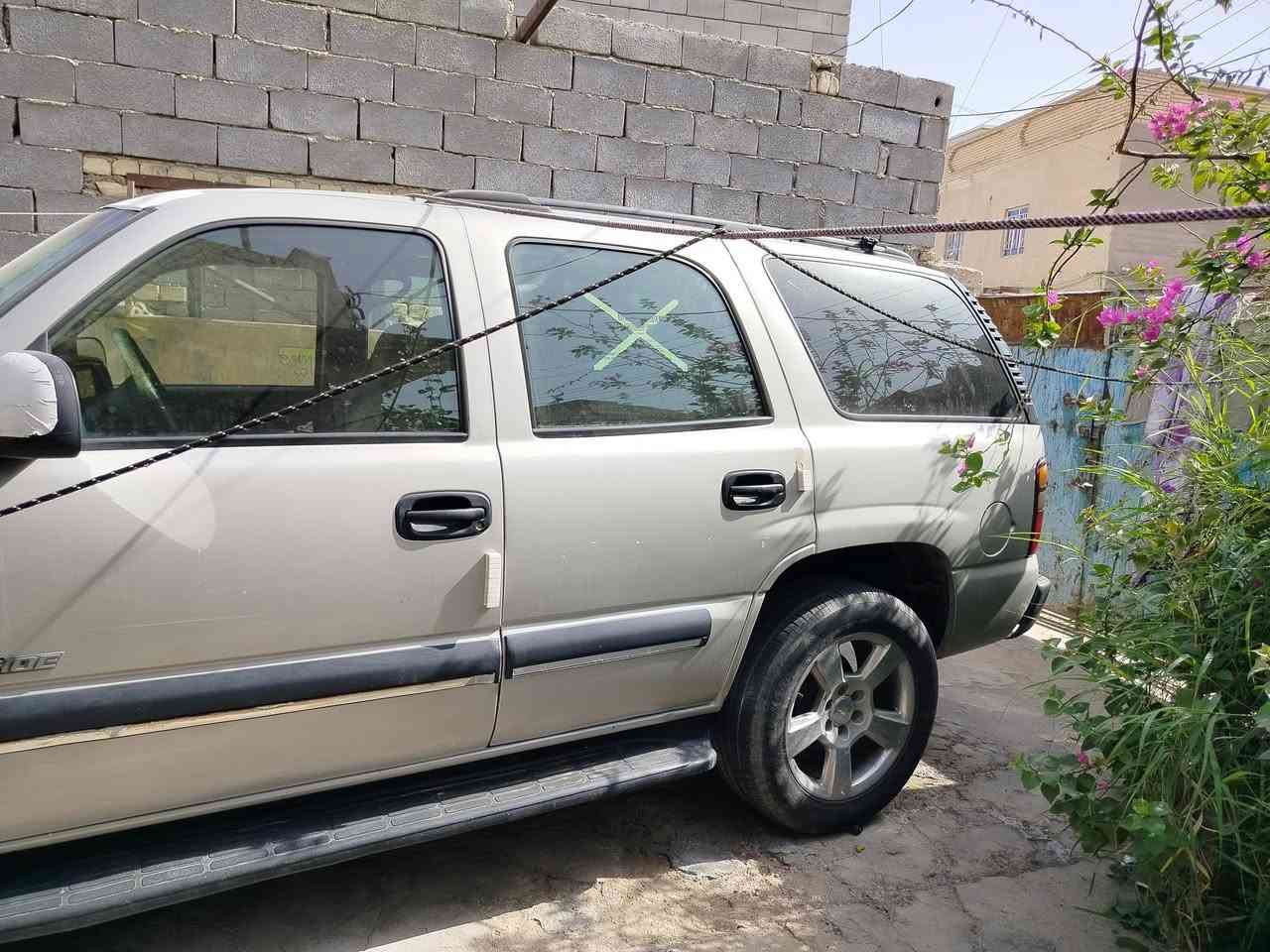 ادوات لبيع تاهو 2003
50 وبيها مجال


**إذا كنت صاحب هذا الإعلان وتريد حذفه لأي سبب، رجاءا أرسل رسالة إلى الدعم الفني**