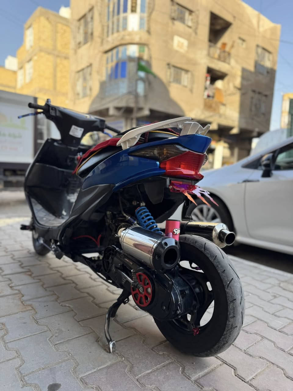 ادرس حديث مكينه مكفوله فول تزويد مكينه راجعه شوفه عينك شلعه ومعدل سعر 1350 بيها مجال ***********
