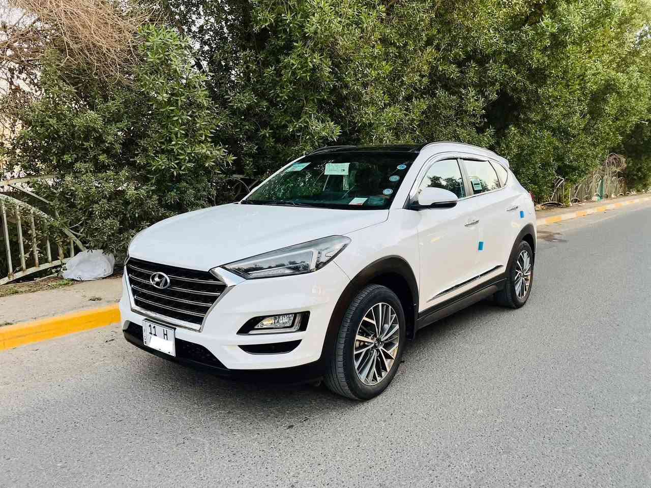 توسان  2019  خليجي وكاله كاصد
فول ١/١ لمتد  بنراما ماشيه 90
الضرر باب الخلفي مبدل وجاملغ مصلح  بارد قليل بالجنطه  الباقي كفاله محرك 2000 دوش 
رقم بغداد دولي  باسمي 
السعر : 186 وبيها مجال  
مكاني الحله 
***********
