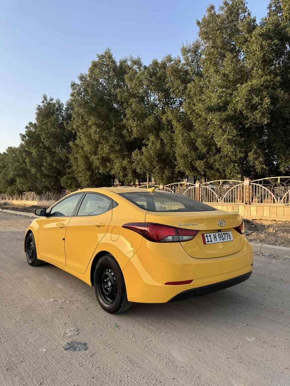 سلام عليكم 
النترا موديل 2016اجره 
جاهزه ع اخر حبايه متصرف عليه دينار 
كير مكينه حداديه تبريد كله جديد وجاهز 
اصل لون ماروني حادثه جاملغ وبنيد 
الباقي كله مكفول 
رقم بغداد دولي جديد 
مواصفات باب ثاني 
مكاني بابل 

‭ 0780 625 7954‬

***********
