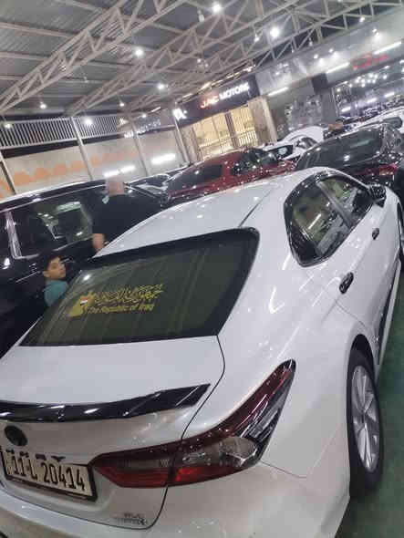 تحيه طيبه السلام عليكم ورحمة
كامري 2024 هايبرد وكالة عبد الطيف جميل خليجي
فول مواصفات
ماشيه ٣٣ الف
مكفوله
رقم بغداد دولي بسمي تحويل مباشر سنويه هزه جديد بأسمي تحويل
251 ورقه بي مجال
اي اسفستار رقم صاحب السياره
***********.
مكان بغداد كرخ البياع معرض المنار الحديث شارع ٢
